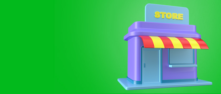 Vuoi iniziare a vendere?